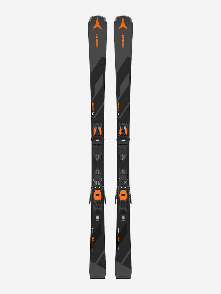 Горные лыжи с креплениями Atomic Redster Q4 LT + M 10 GW 24/25