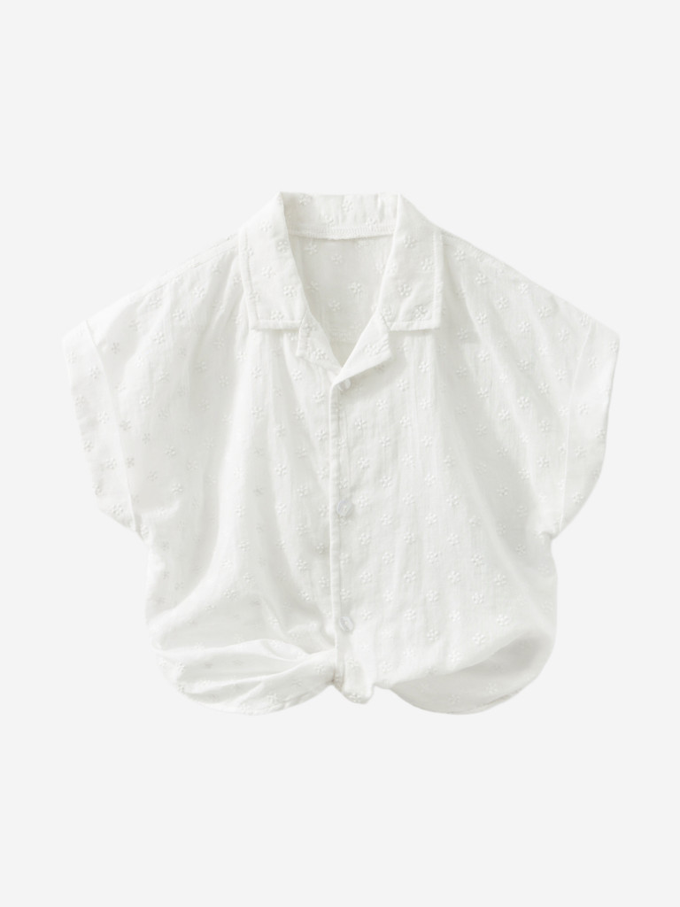 Рубашка детская HAPPY BABY