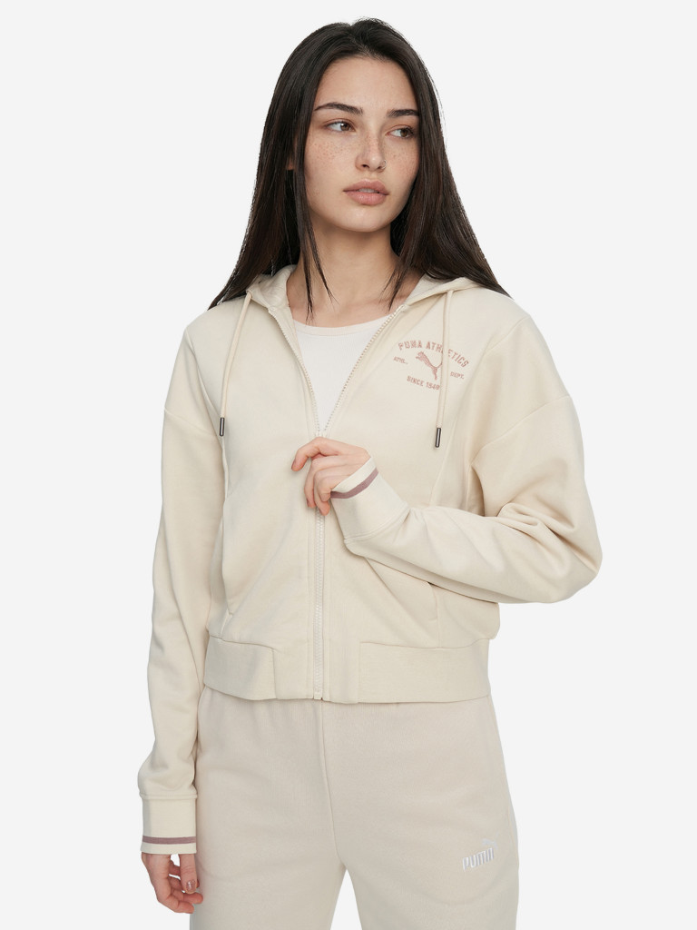Толстовка женская PUMA