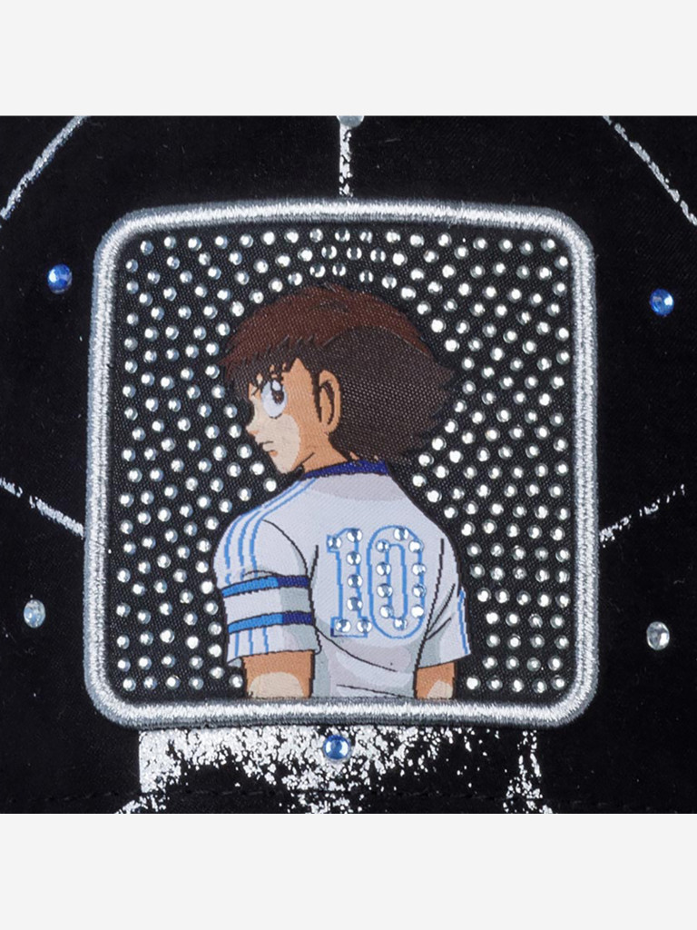 Бейсболка CAPSLAB CL/TSU/TAG/1/N10 Captain Tsubasa Number 10