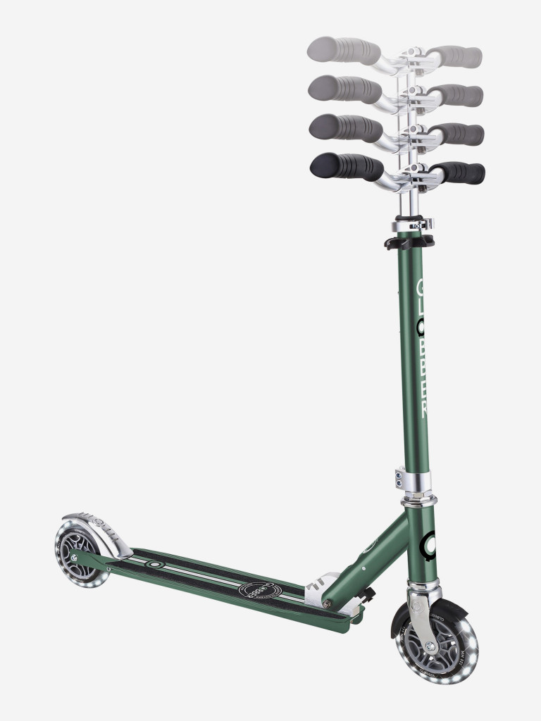 Самокат Globber FLOW ELEMENT LIGHTS