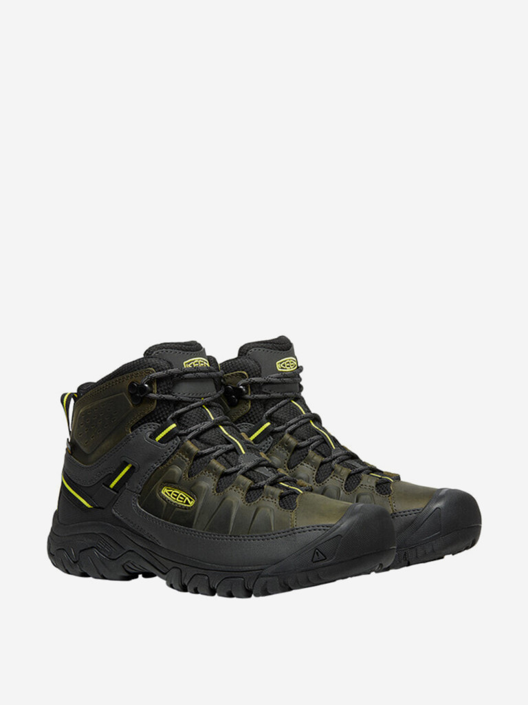 Ботинки Keen Targhee 3 Shock Absorbers