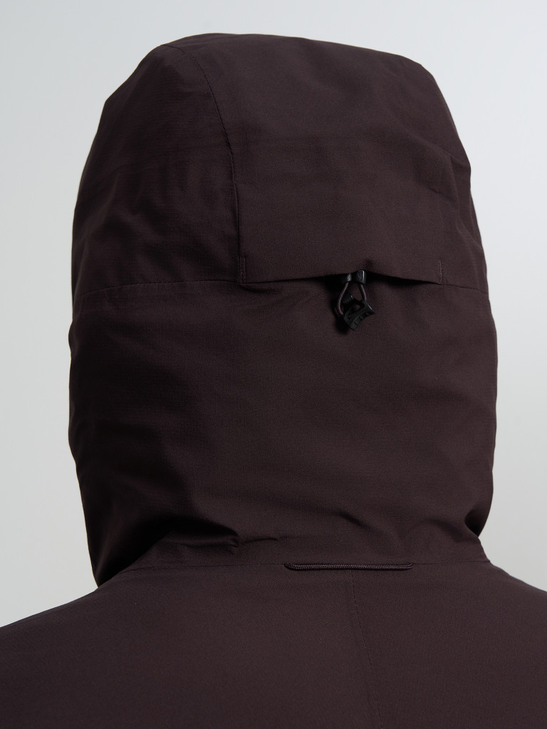 Куртка утепленная мембранная женская Mountain Hardwear Stretch Ozonic Insulated Jacket
