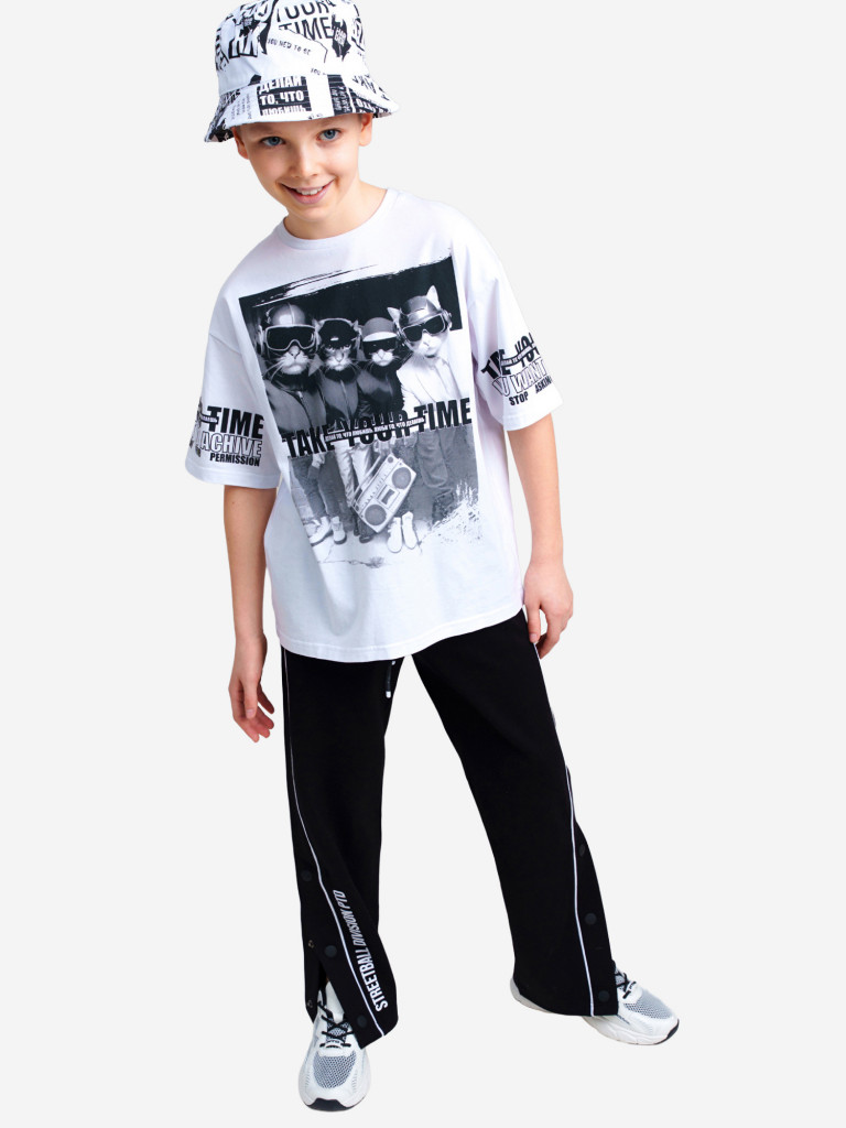 Панама для мальчиков PlayToday