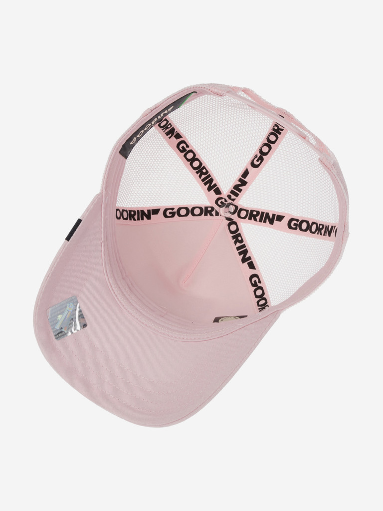 Бейсболка с сеточкой GOORIN BROTHERS 201-0103