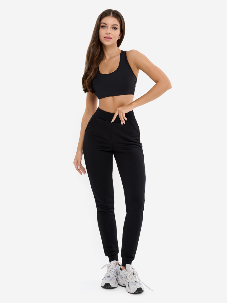 Брюки спортивные Bona Fide Joggers Black