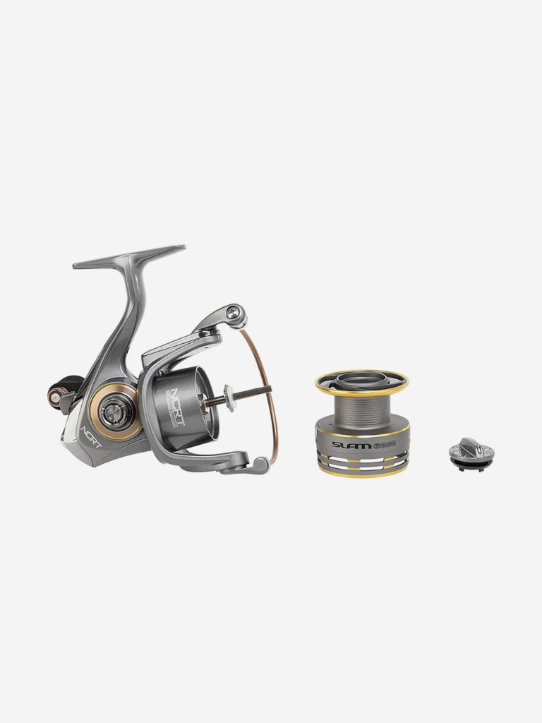 Катушка безынерционная Ryobi Slam N 6000 6 подшипников