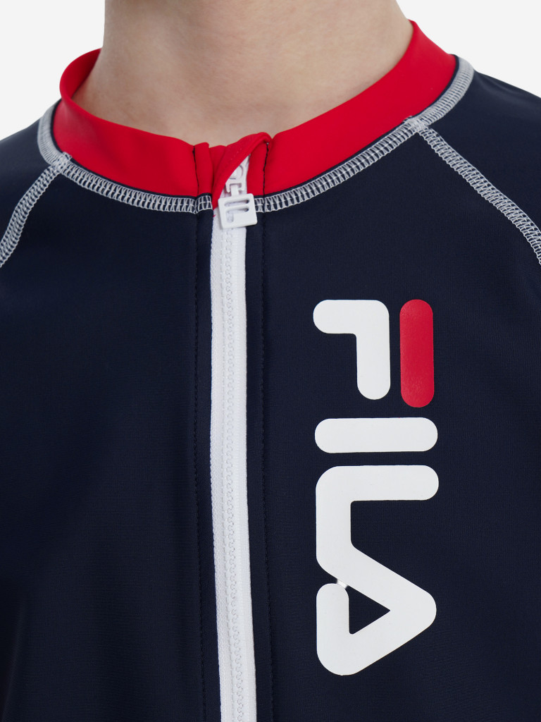 Рашгард для мальчиков FILA