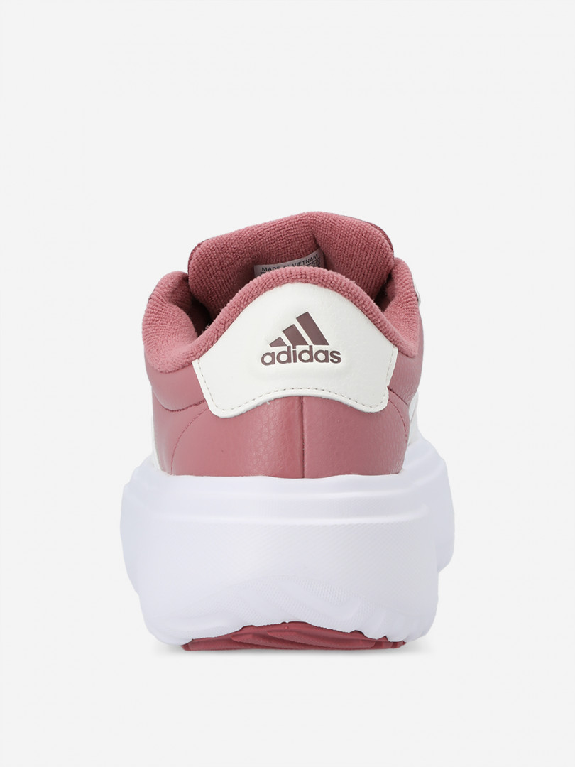 Кеды женские adidas Grand Court Platfor 31959600299 Красный, размер 37.5,36,36.5,39,38,40.5,38.5,37,40, фото 3