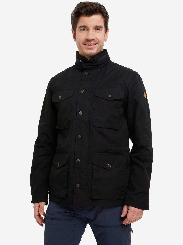 Ветровка мужская Fjallraven Raven