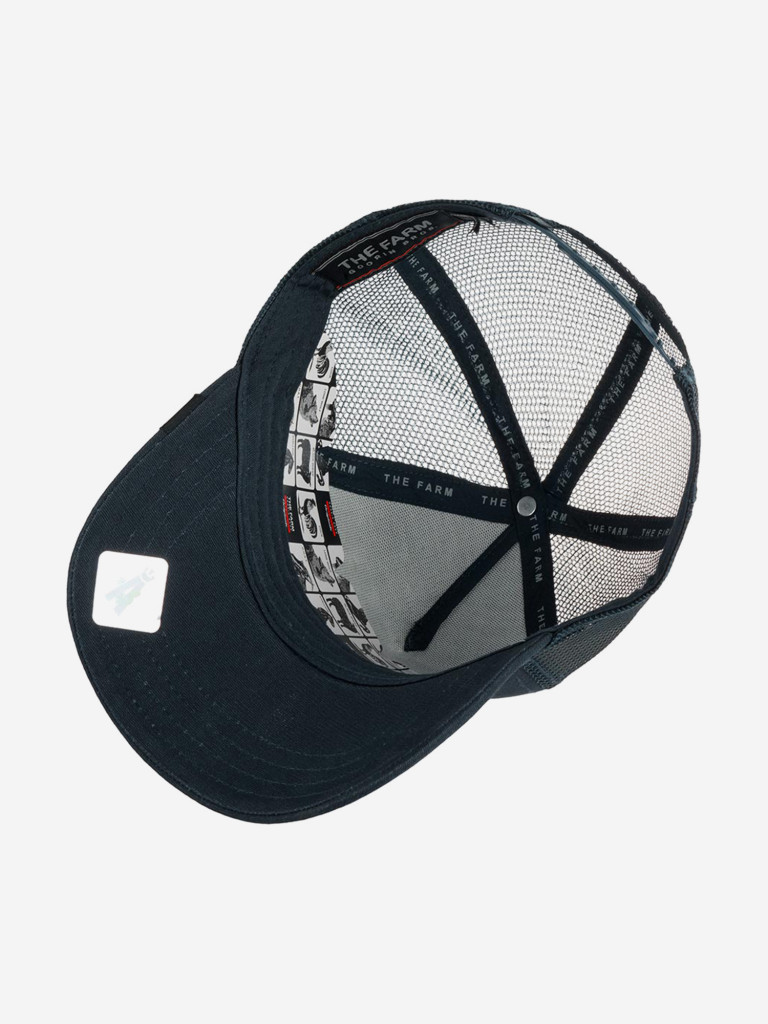 Бейсболка с сеточкой GOORIN BROTHERS 101-0414