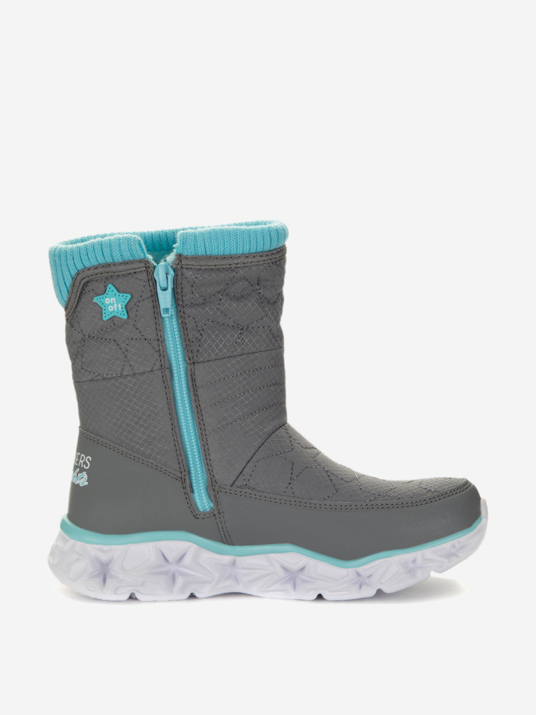 Сапоги для девочек Skechers Galaxy Lights-Star Brights