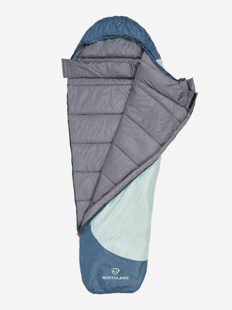 Спальный мешок Northland Hypnos +4 правосторонний