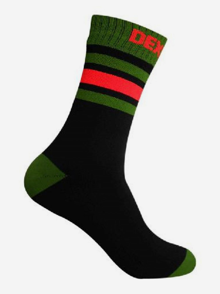 Носки мужские DexShell Ultra Dri Sports Socks водонепроницаемые с мембраной для охоты, рыбалки, спорта