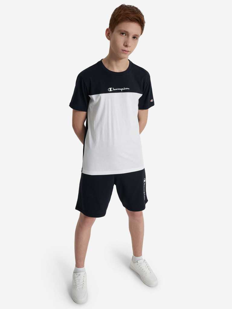 Футболка для мальчиков Champion