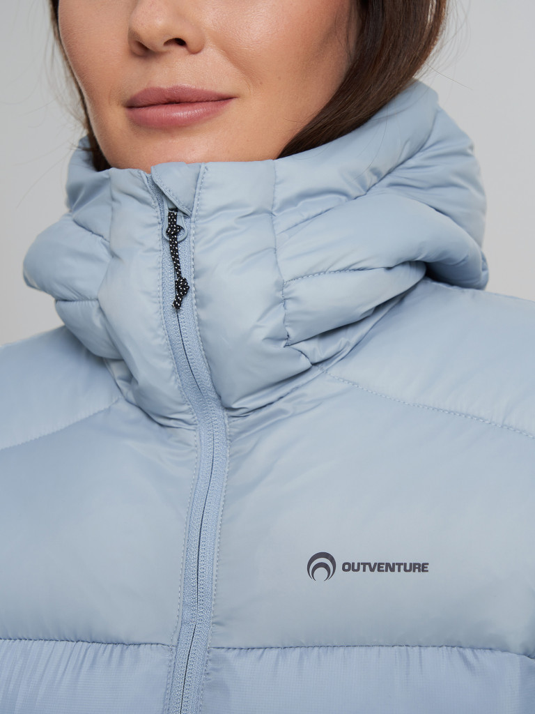 Пуховик непромокаемый женский Outventure Alakol