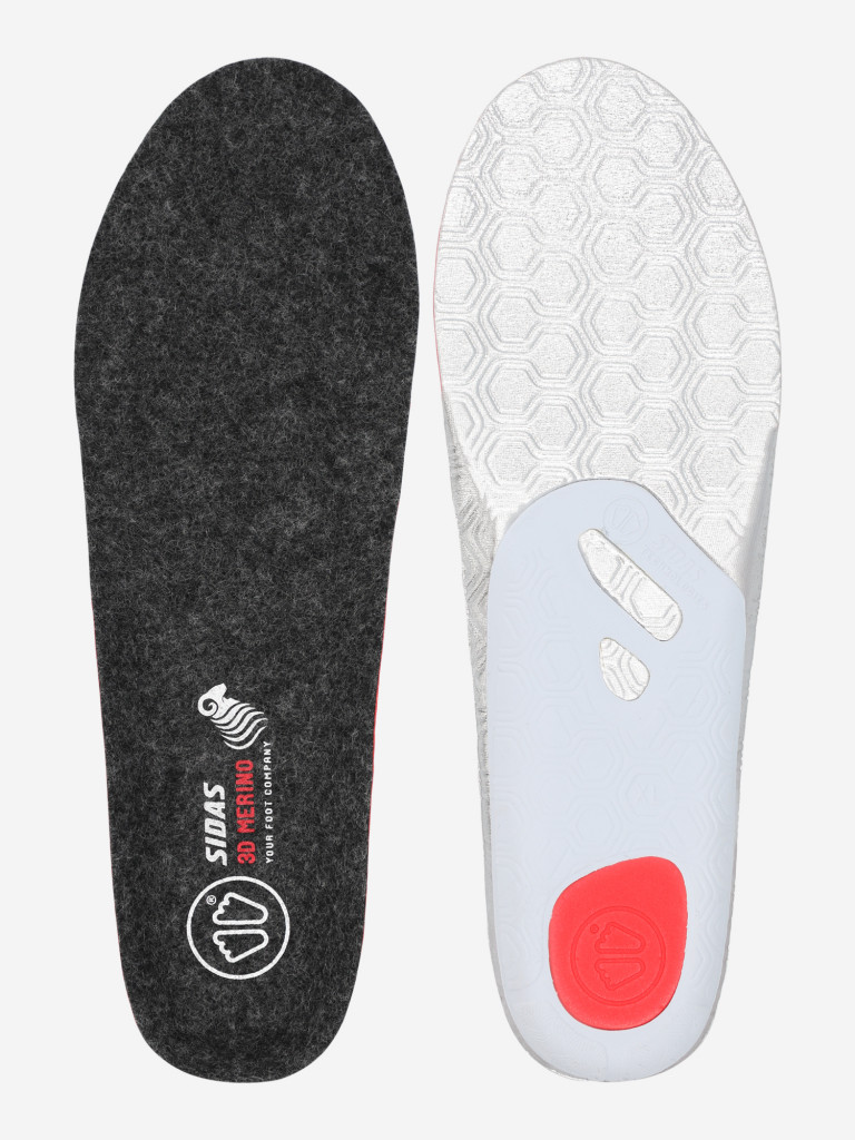 Стельки Sidas Winter 3D Comfort