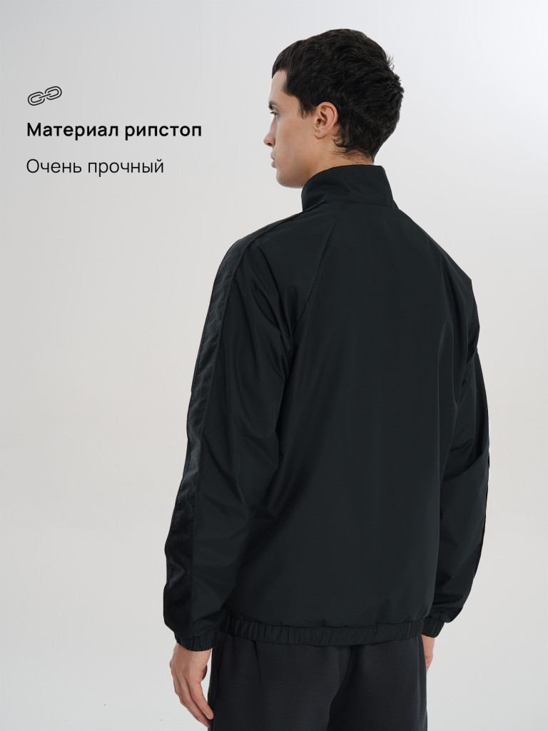 Ветровка рипстоп мужская Kappa
