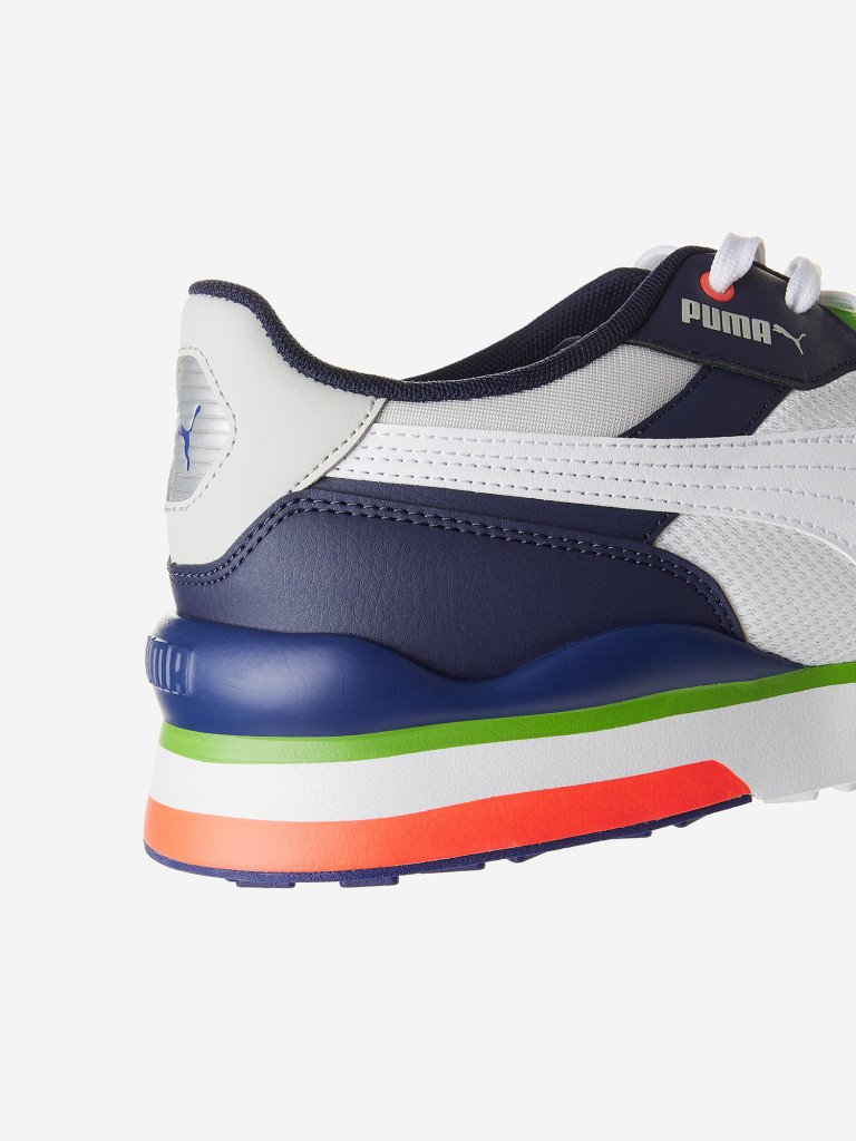 Кроссовки PUMA R78 FUTR
