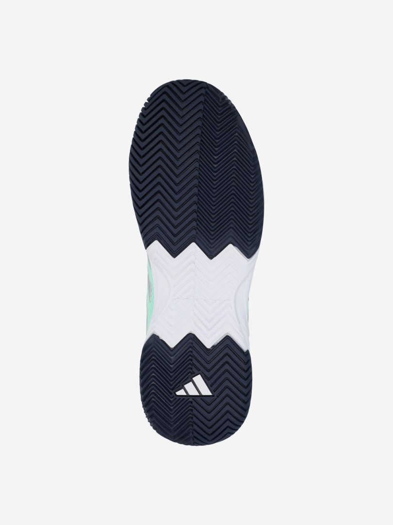 Кроссовки женские adidas Gamecourt 2 28576500299 Зеленый, размер 38,37.5,37,36.5,35.5,36, фото 7