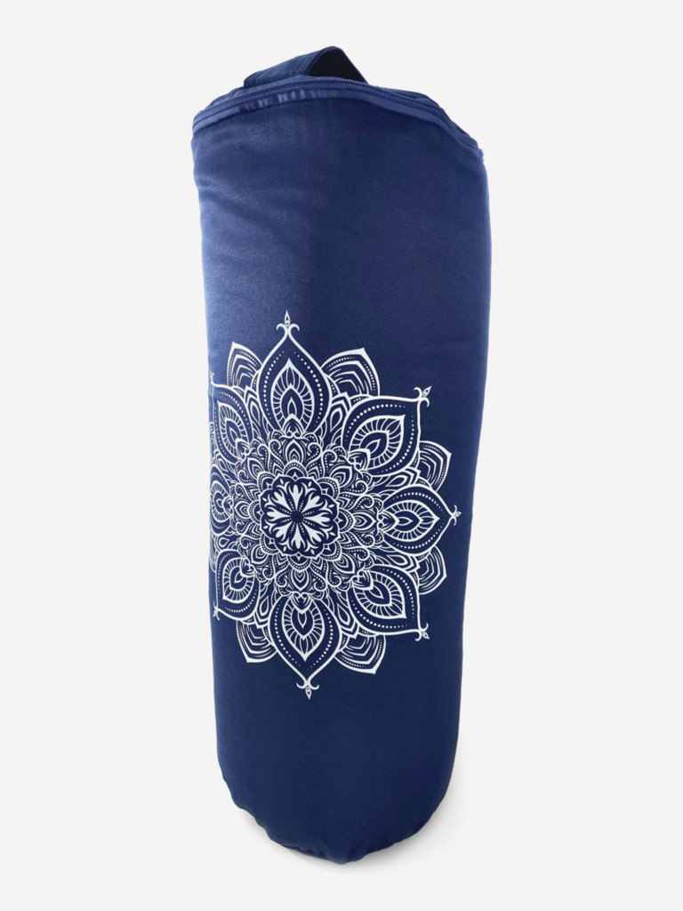 Болстер из гречихи Mandala Blue