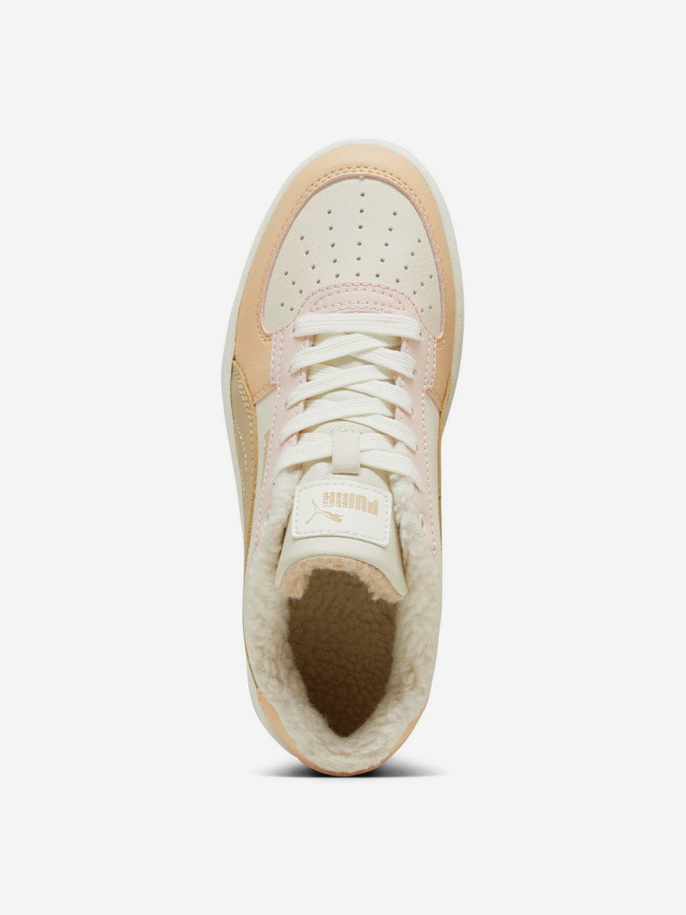 Кеды утепленные для девочек PUMA Caven 2.0 WTR Jr