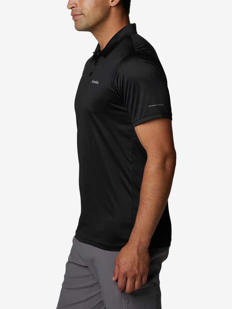 Поло мужское Columbia Columbia Hike Polo