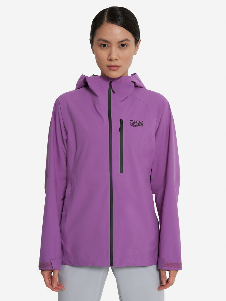 Куртка мембранная женская Mountain Hardwear Stretch Ozonic Jacket