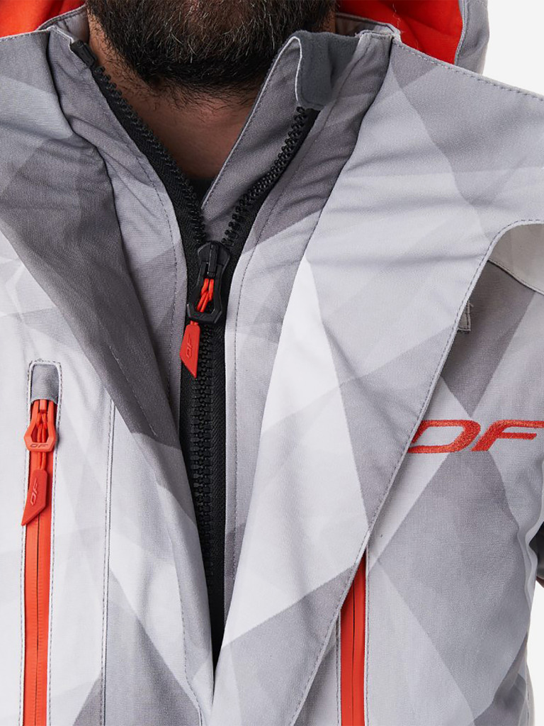 Куртка мужская снегоходная Dragonfly EXPEDITION 2024