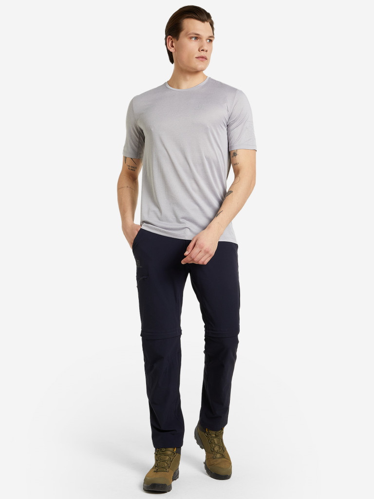 Футболка мужская Salomon XA