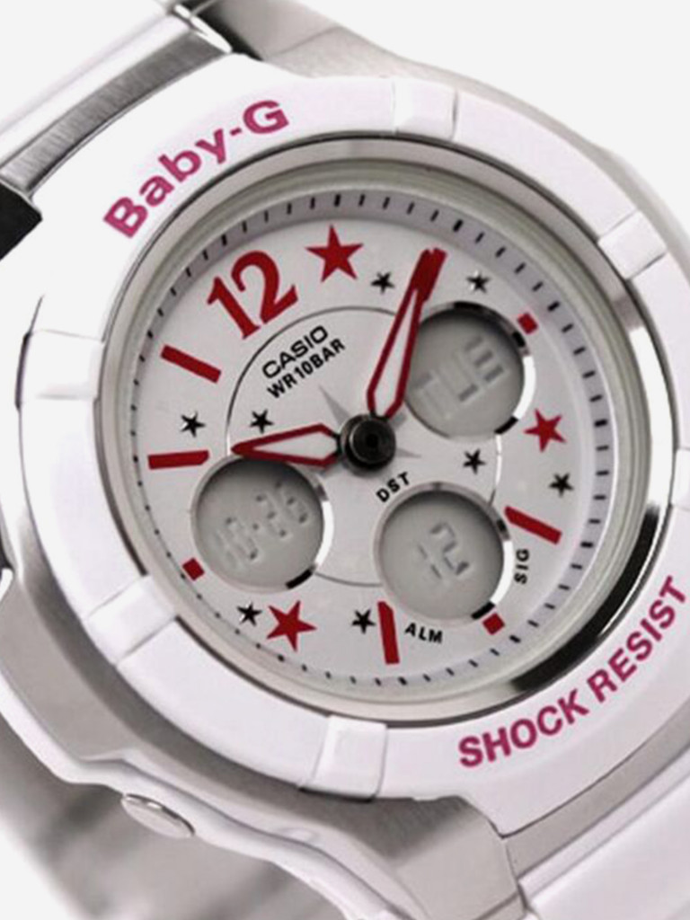 Наручные часы Casio BGA-120C-7B2