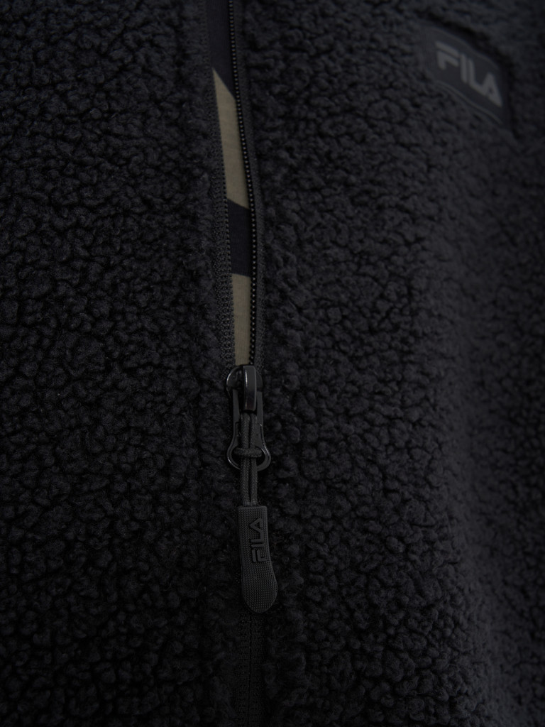 Джемпер флисовый для мальчиков FILA