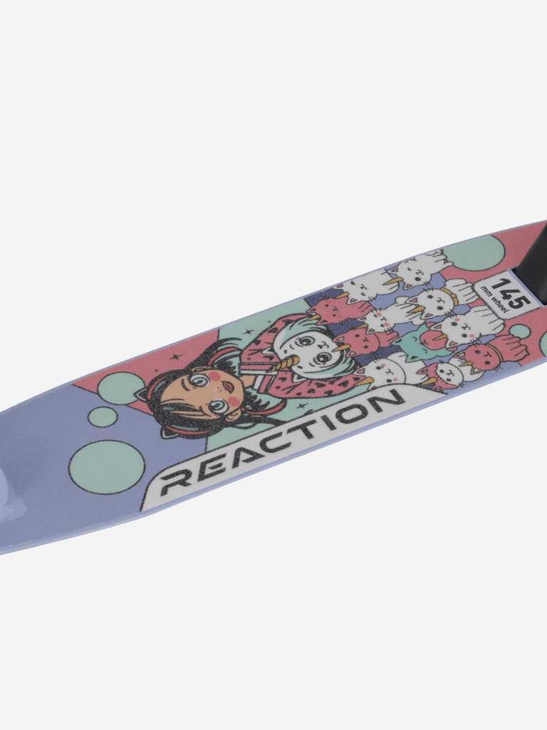 Самокат детский Reaction Speedy, 145 мм