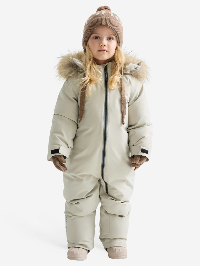 Комбинезон утепленный детский Happy Baby