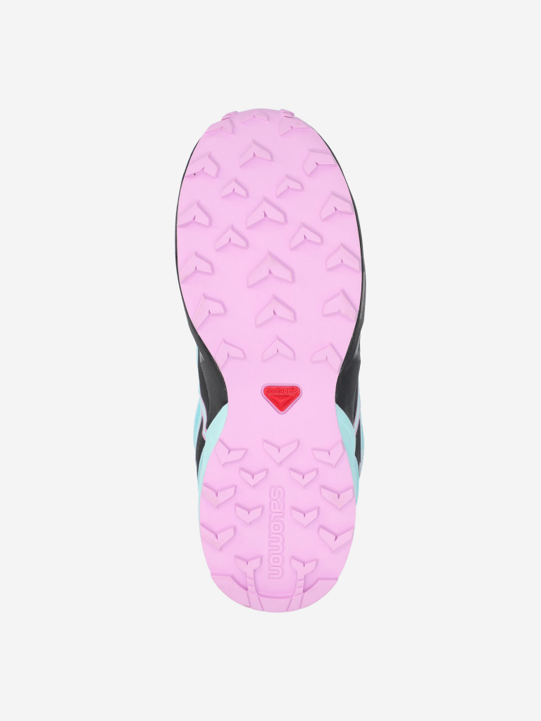 Полуботинки для мальчиков Salomon Speedcross CSWP J