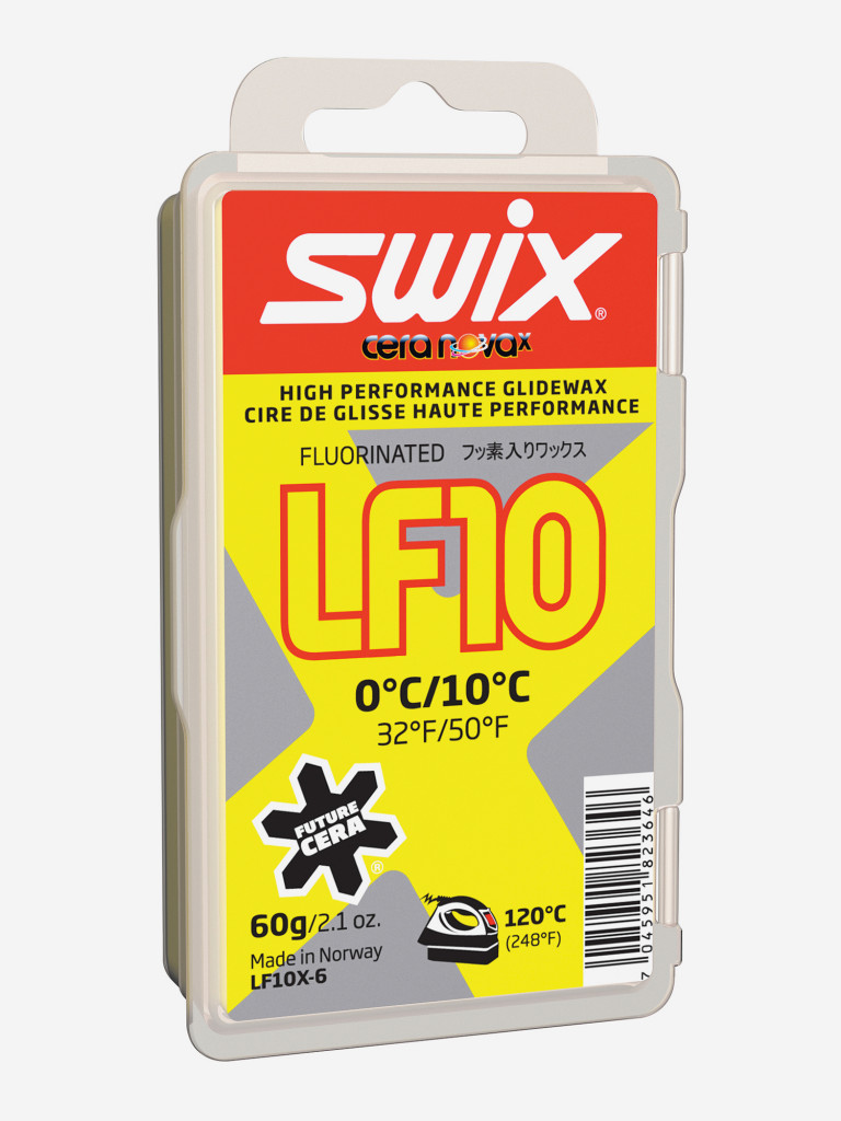 Мазь скольжения Swix LF10X 0C/+10C