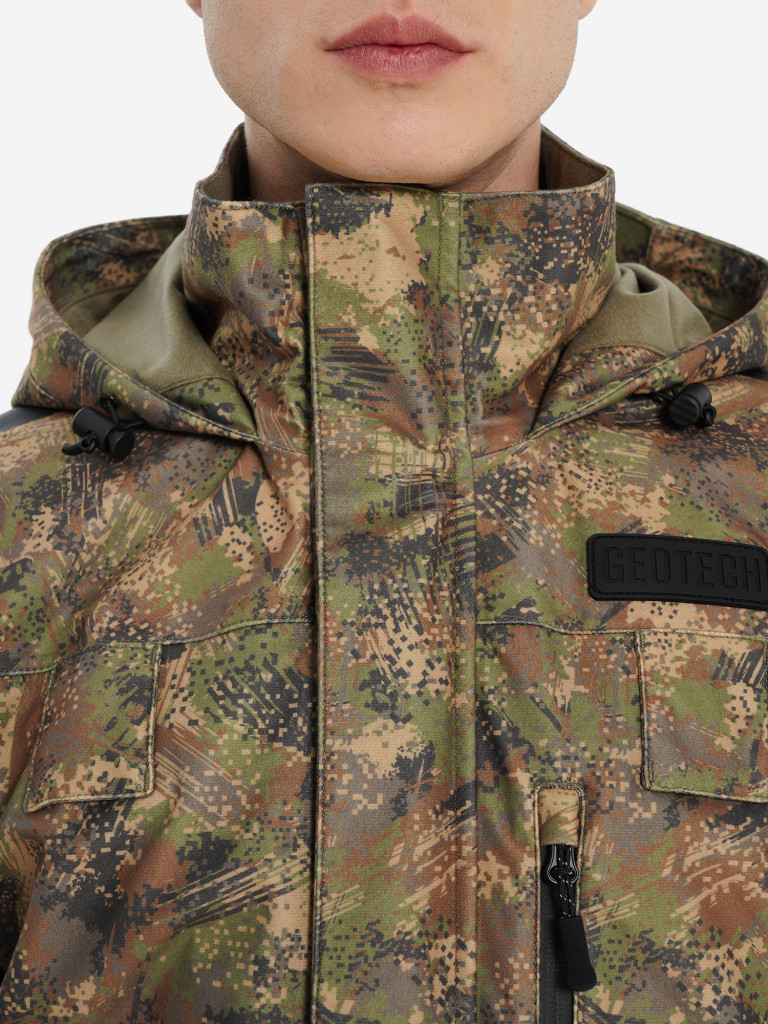 Куртка мембранная мужская Geotech