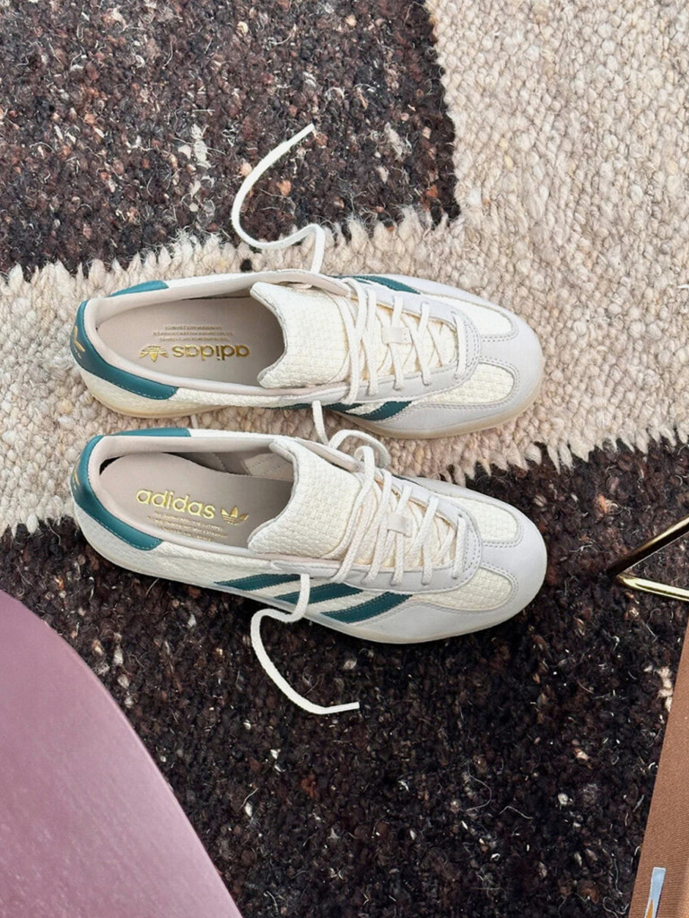 Кроссовки Adidas Gazelle Indoor