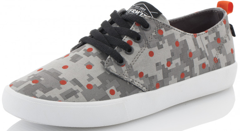 Кеды женские Termit Saint Tropez Print
