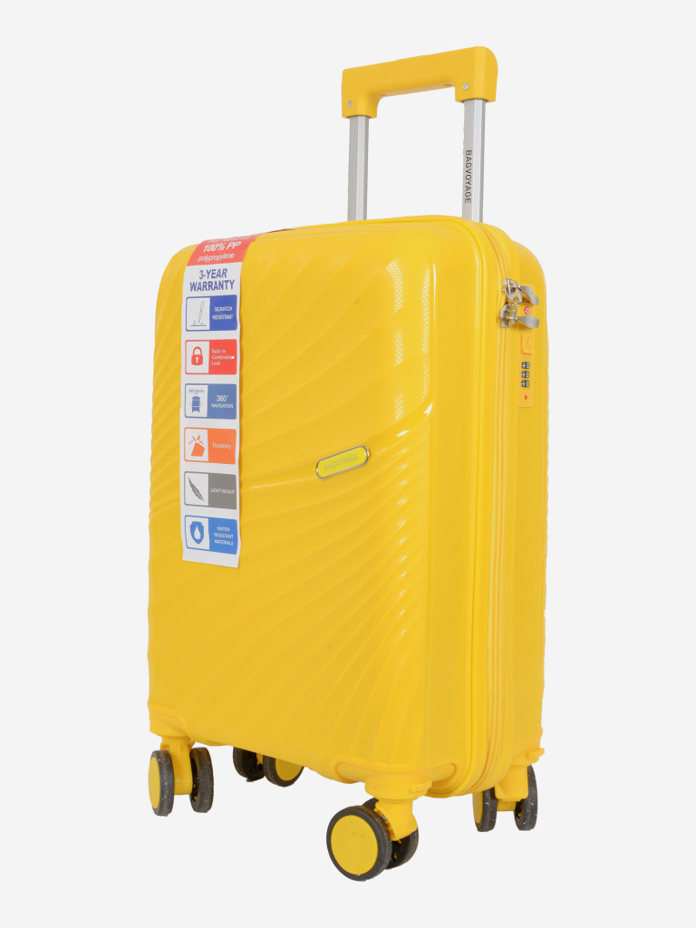 Чемодан Bagvoyag