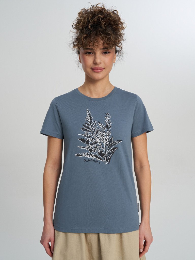 Футболка женская Outventure