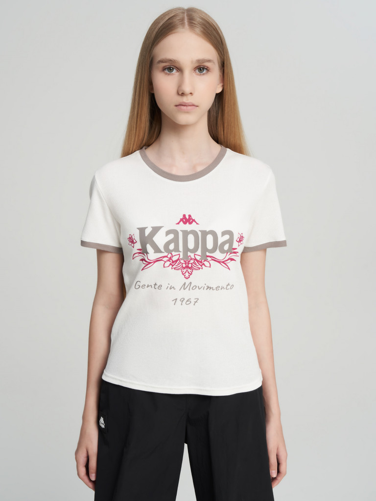 Футболка для девочек Kappa