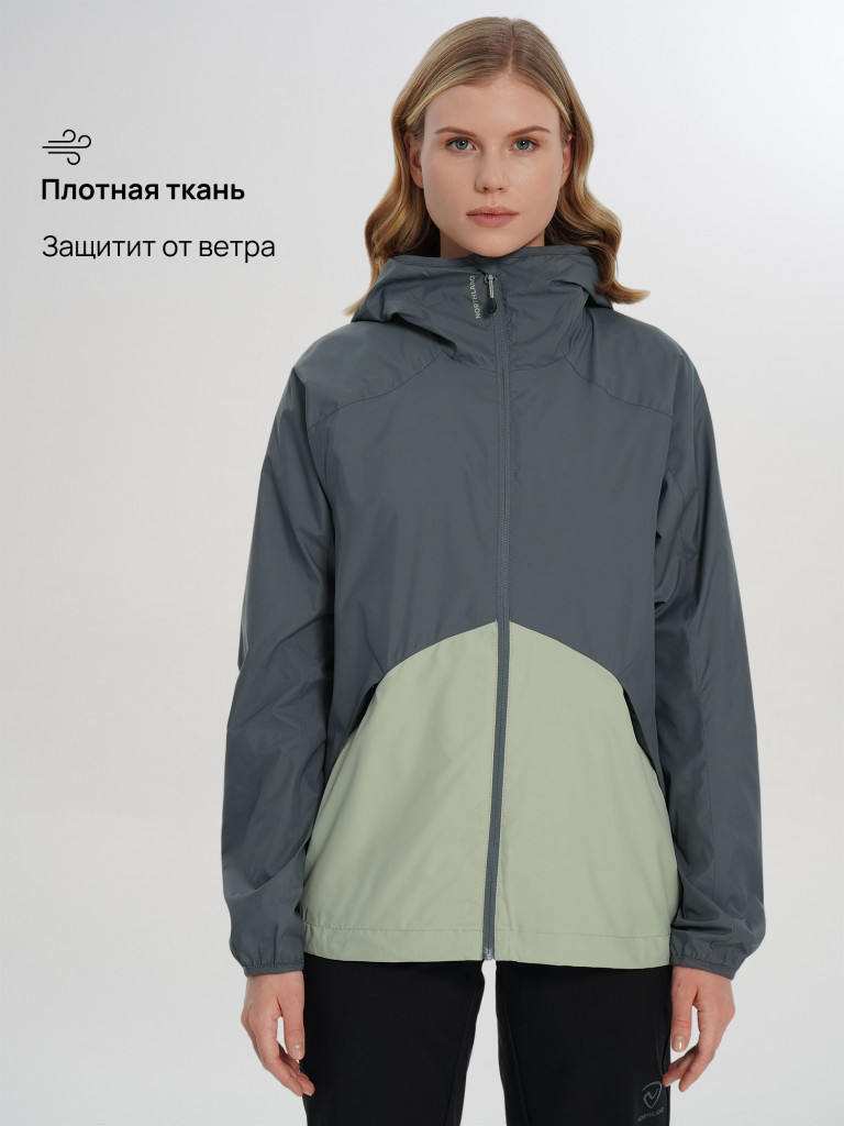 Ветровка непродуваемая женская Northland Horizont