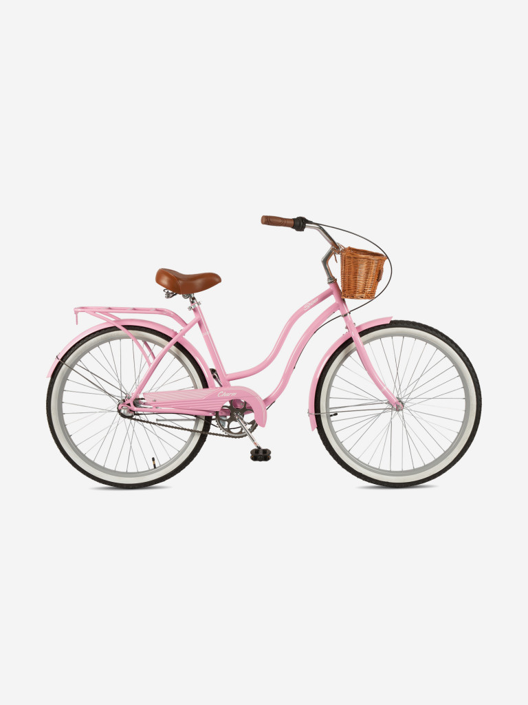 Велосипед женский скоростной Spinn Charm 3, 26"