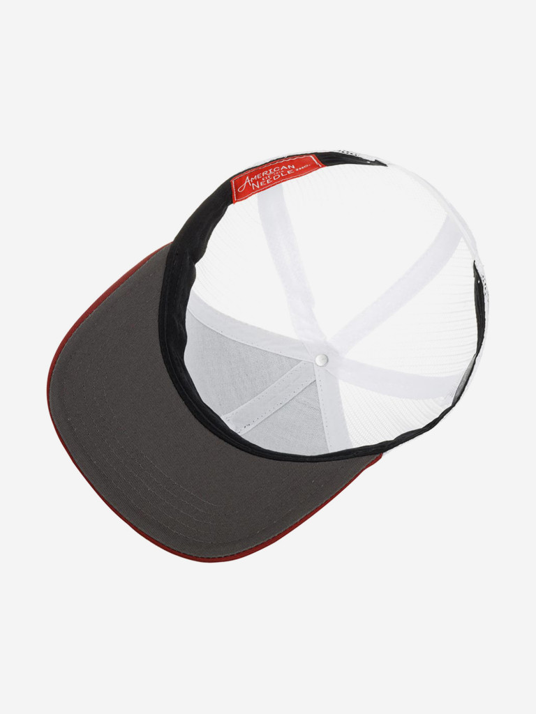 Бейсболка с сеточкой AMERICAN NEEDLE 42962A-COA Colorado Avalanche Valin NHL