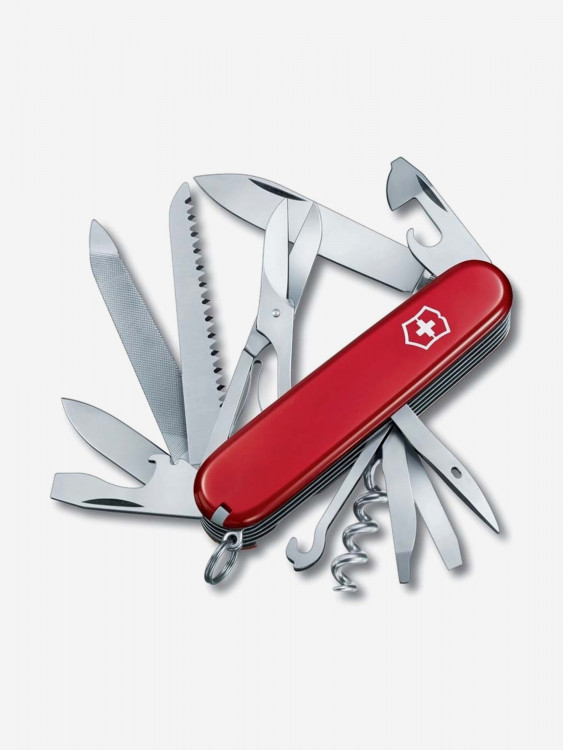 Нож складной Victorinox Ranger, 91 мм, 21 функция