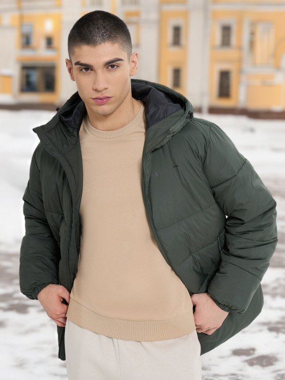 Куртка утепленная мужская Champion