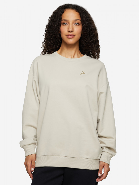 Свитшот женский оверсайз Demix