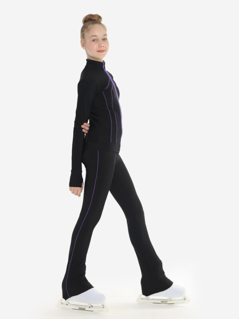 Костюм спортивный для фигуристов "КАНТ 2" IceDress