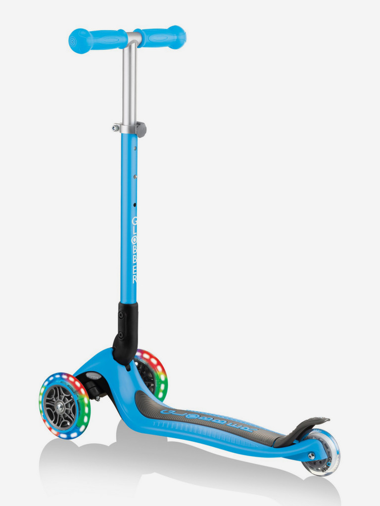 Самокат Globber PRIMO FOLDABLE LIGHTS